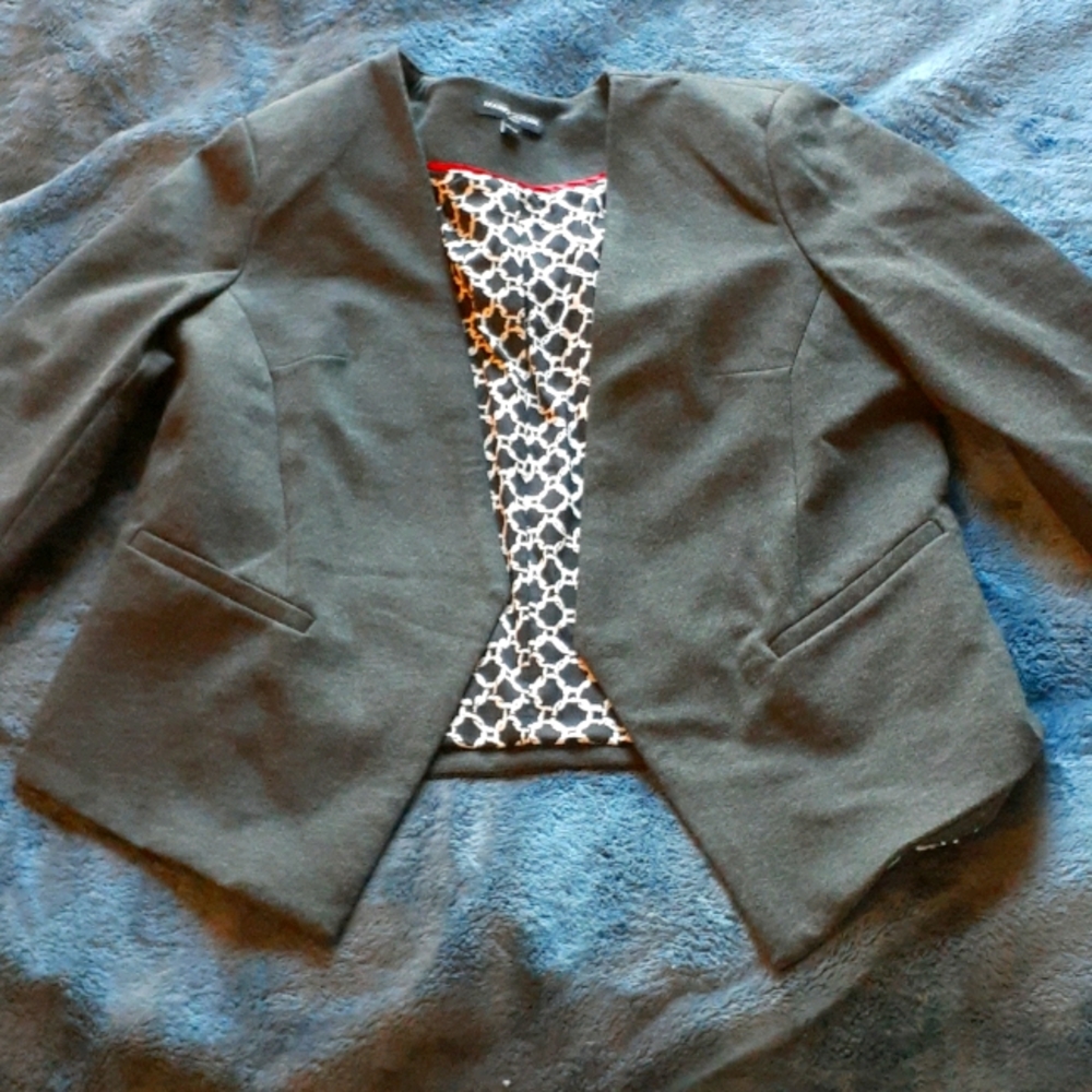 NWOT Jacket. Blazer. Office wear.